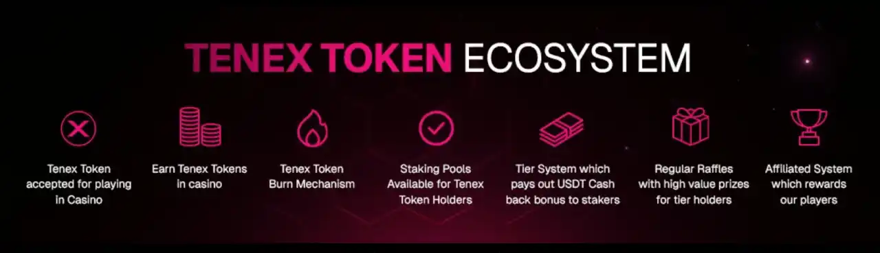 tenex casino