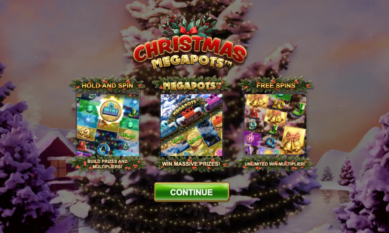 christmas megapots big time gaming christmas megapots big time gaming