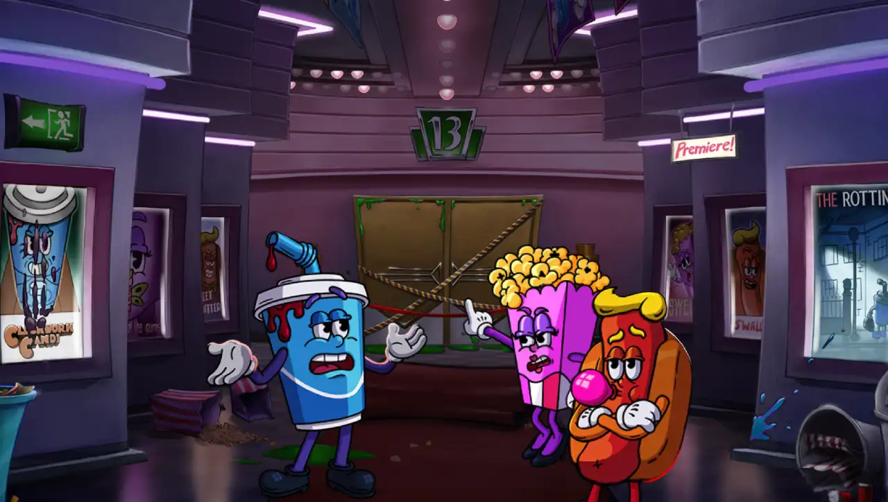 treats of terror slot