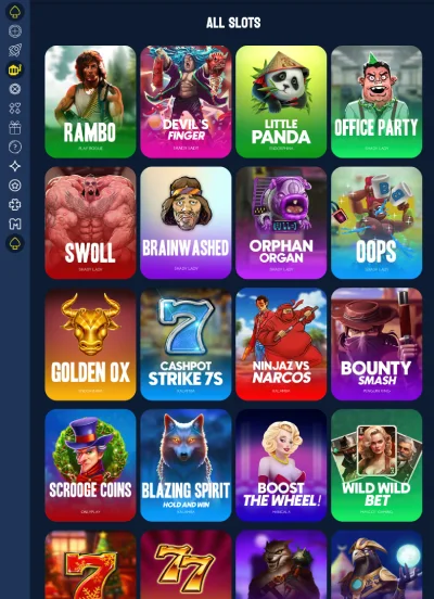 vivaspin casino norge spill