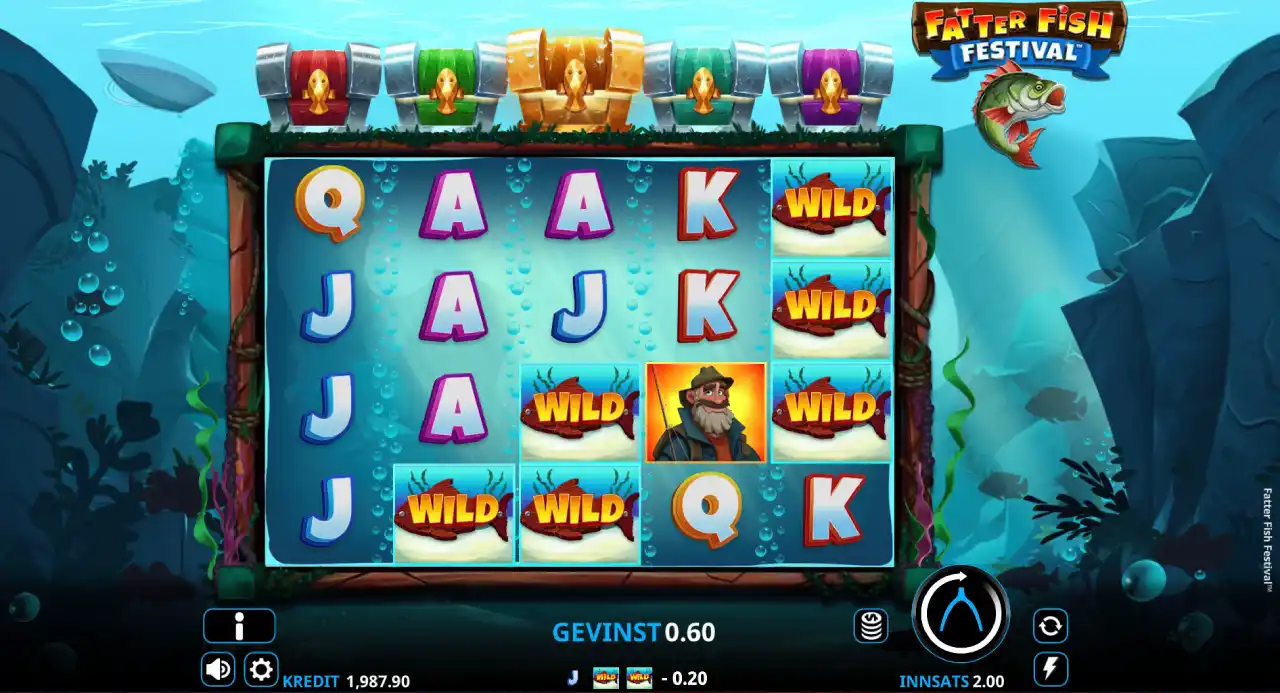 fatter fish festival spilleautomat fatter fish festival spilleautomat
