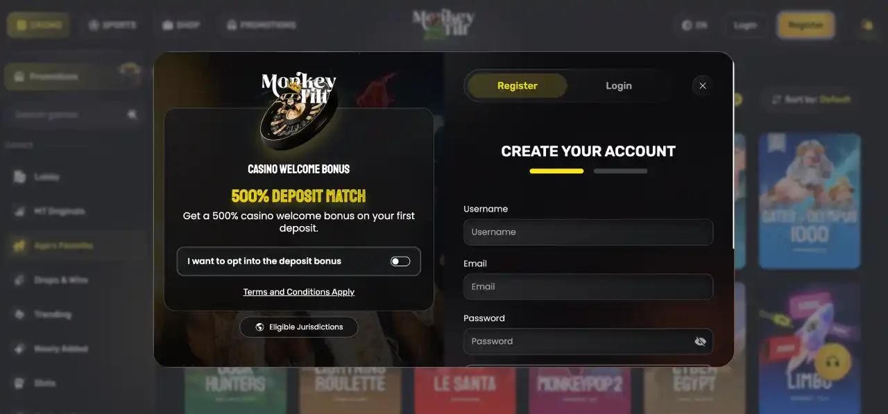 monkey tilt casino monkey tilt casino