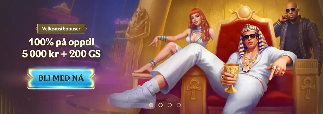 realz casino norge bonus