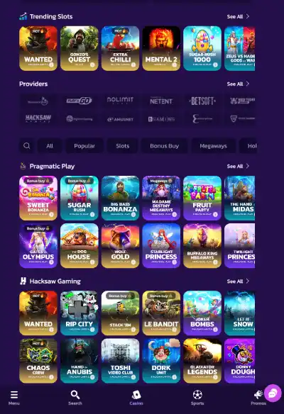 bet25 casino norge spill