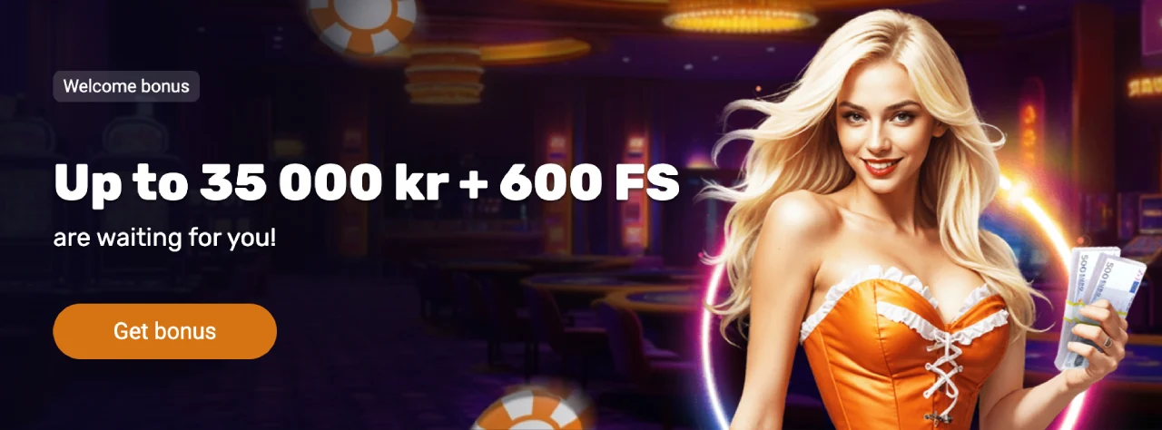 vox casino norge bonus