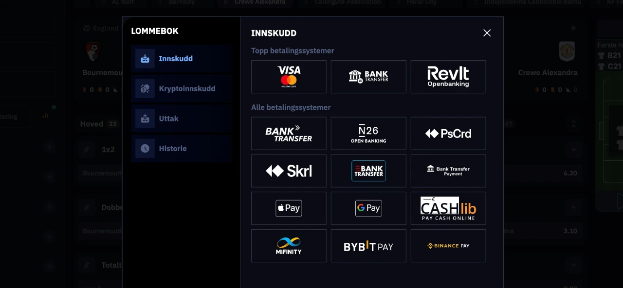 beonbet norge betalinger beonbet norge betalinger