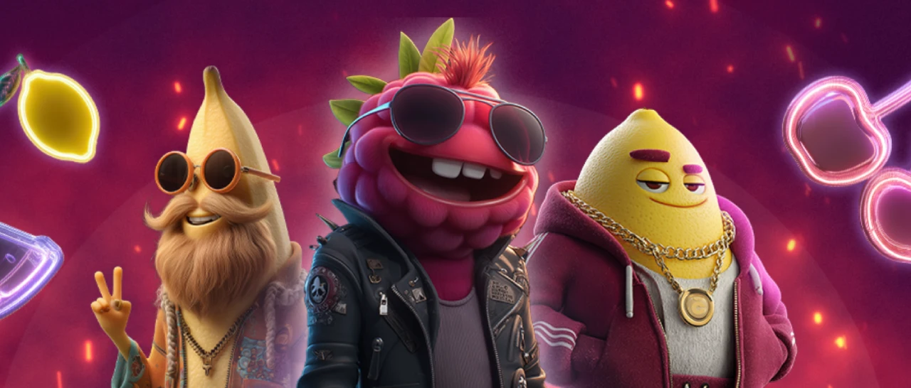 luckyfruits casino norge bonus