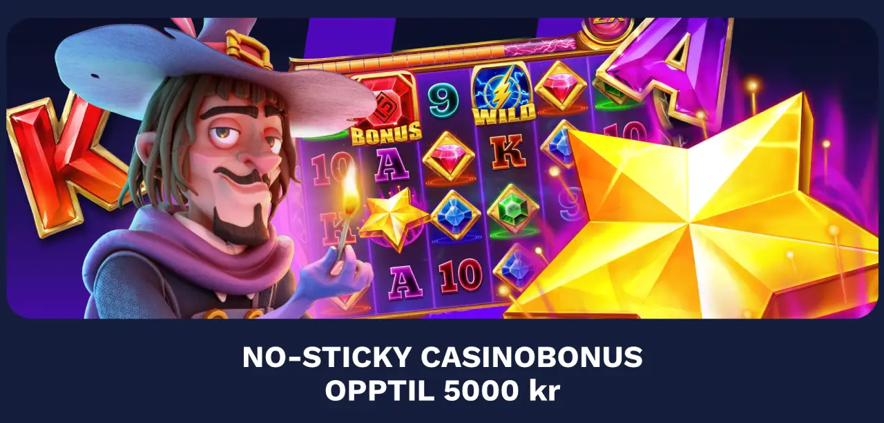 unionbet casino norge bonus