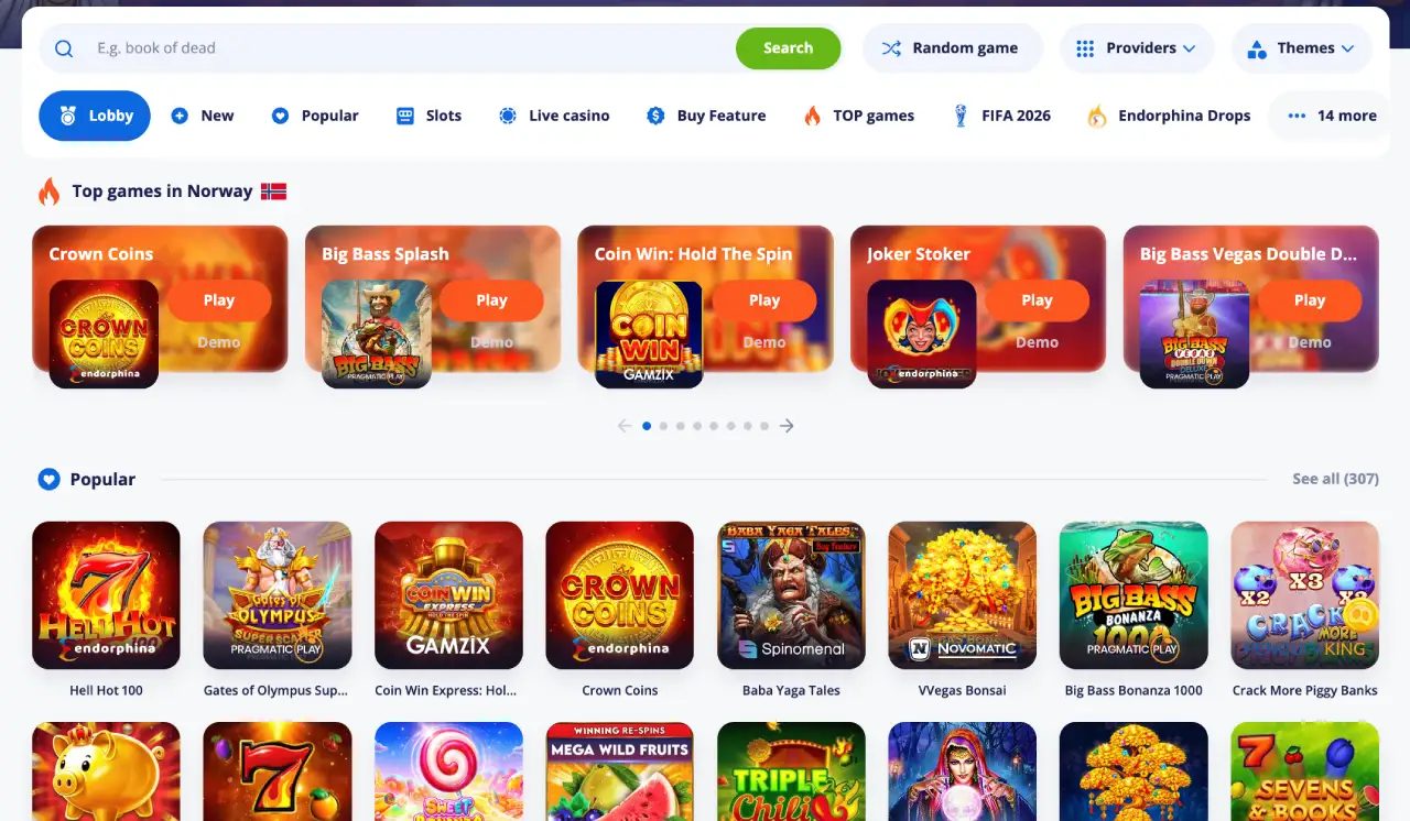 vvegas casino norge spill vvegas casino norge spill