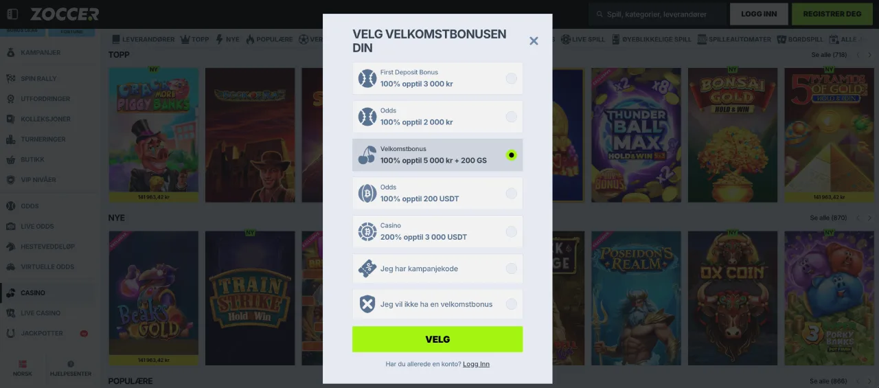 zoccer casino norge registrere zoccer casino norge registrere