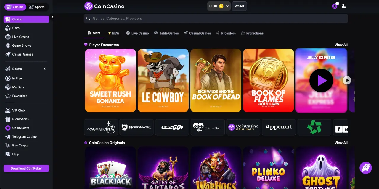 coincasino norge spill coincasino norge spill