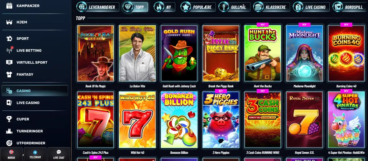 golazzo casino norge spill golazzo casino norge spill