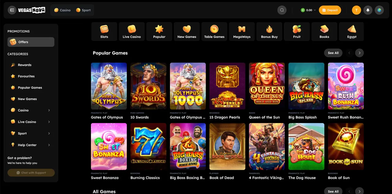 vegasnova casino norge spill vegasnova casino norge spill