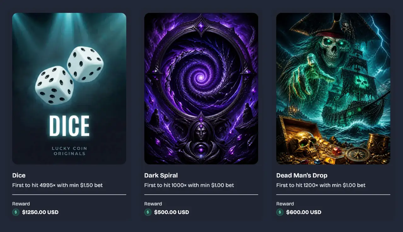 luckycoin casino kampanjer luckycoin casino kampanjer