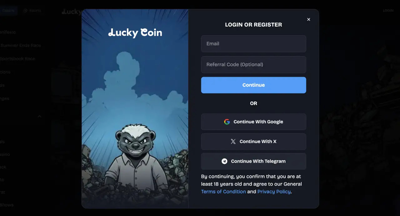 luckycoin casino norge registrere luckycoin casino norge registrere