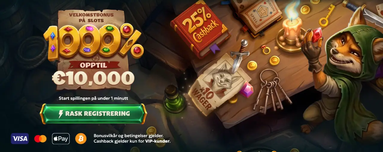 rivo casino norge bonus