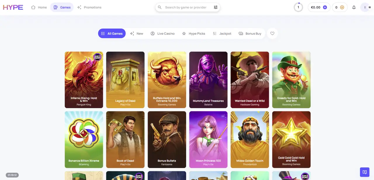 hype casino norge spill hype casino norge spill