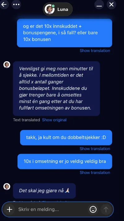 smash casino norge support smash casino norge support