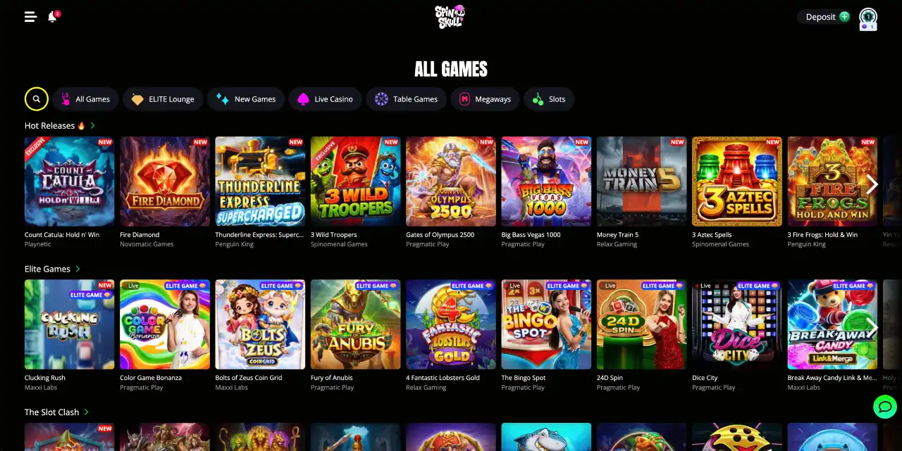 spinskull casino norge spill spinskull casino norge spill