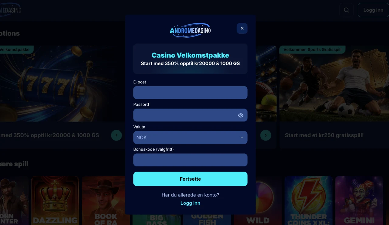 andromedasino casino norge registrere andromedasino casino norge registrere