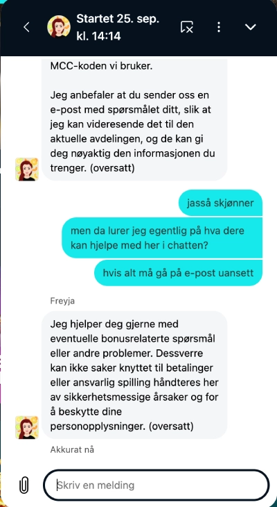gamblegorilla casino norge support gamblegorilla casino norge support