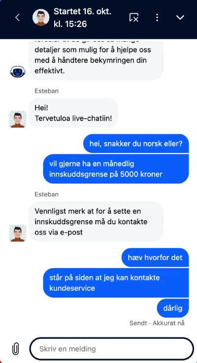 lunaloots casino norge support lunaloots casino norge support