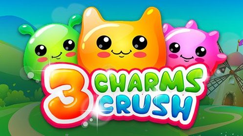 3 charms crrush spilleautomat
