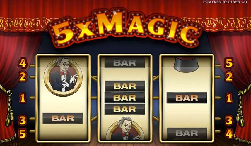 5x Magic review image