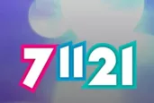 7 11 21 logo