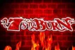7s to burn logo