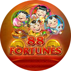 88 fortunes