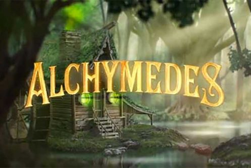Alchymedes spilleautomat