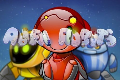 Alien Robots
