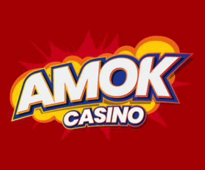 Amok casino norge logo (4)