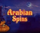 Arabian Spins logo