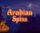 Arabian Spins image