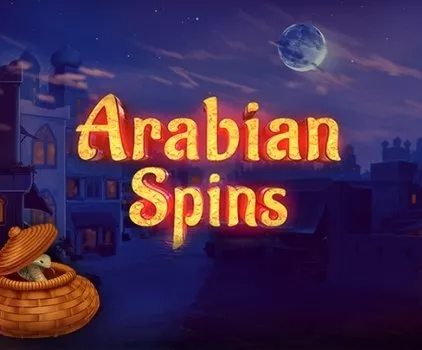 Arabian Spins review image