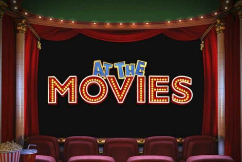 at the movies