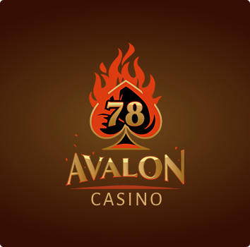 Avalon78 casino logo