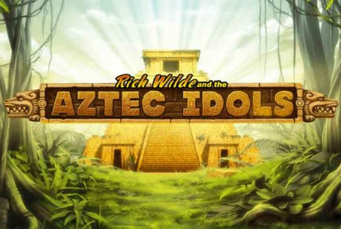 Aztec Idols