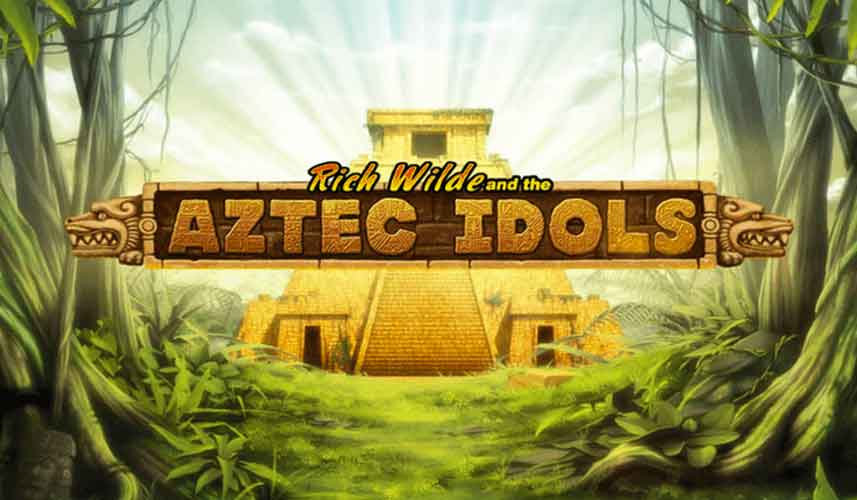 Aztec-Idols-slot