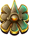 Aztec spins symbol 2