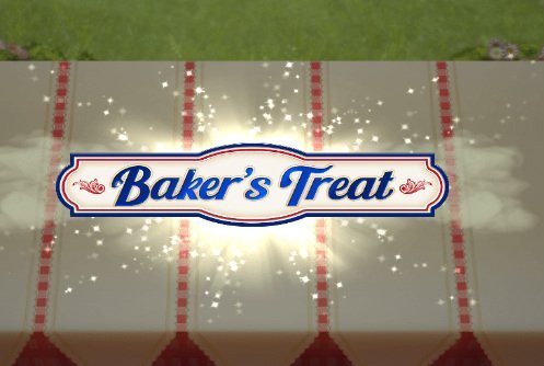 Baker's Treat fra Play'n Go
