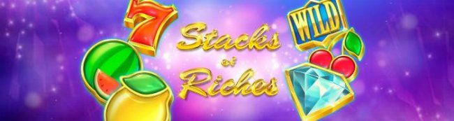 Stacks of Riches fra SHTLM Gaming.