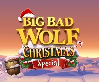Big Bad Wolf Christmas Special logo