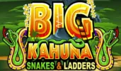 Big Kahuna - Snakes and Ladders logo