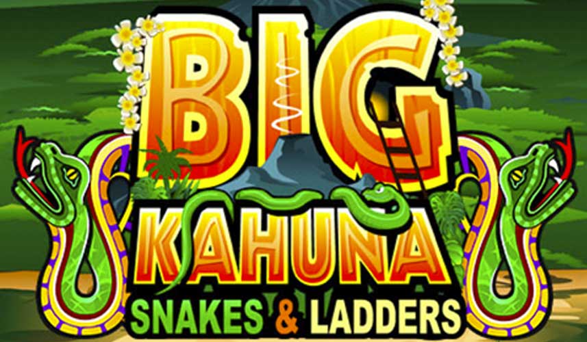 Big-Kahuna-Snakes-and-Ladders-slot