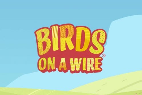 Birds on a Wire