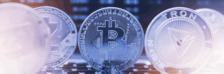 spille med kryptovaluta