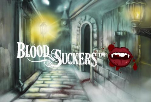 Blood Suckers automat